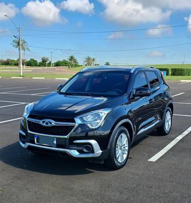 CAOA CHERY TIGGO 5x 1.5 VVT TURBO iFLEX T DCT